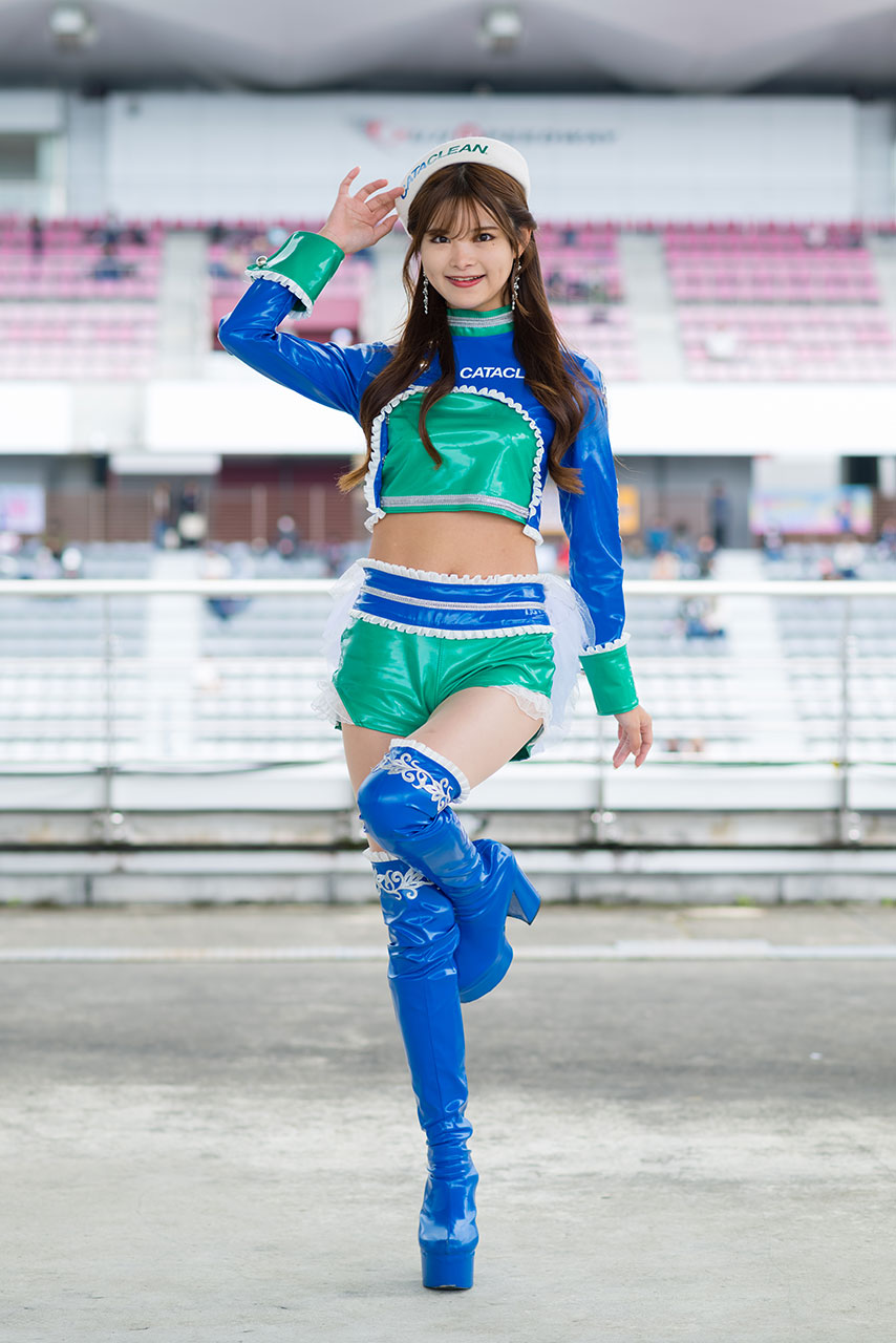 木村楓 | autosport web
