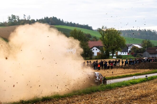 カッレ・ロバンペラ（トヨタGRヤリス・ラリー1）