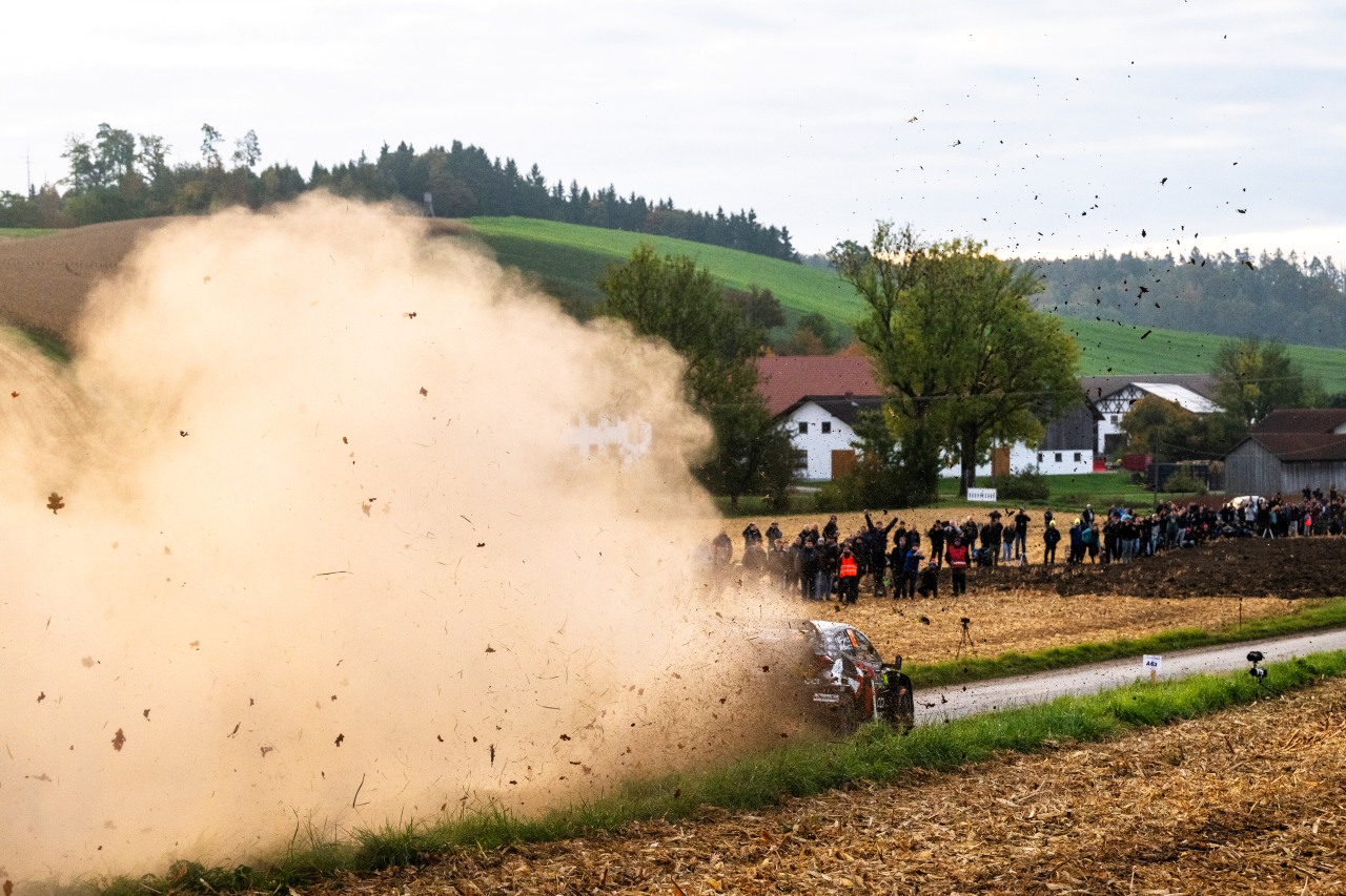 カッレ・ロバンペラ（トヨタGRヤリス・ラリー1）