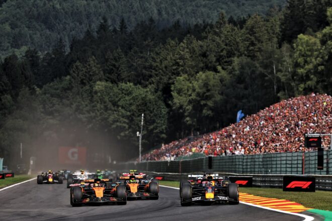 2015年F1ベルギーGP