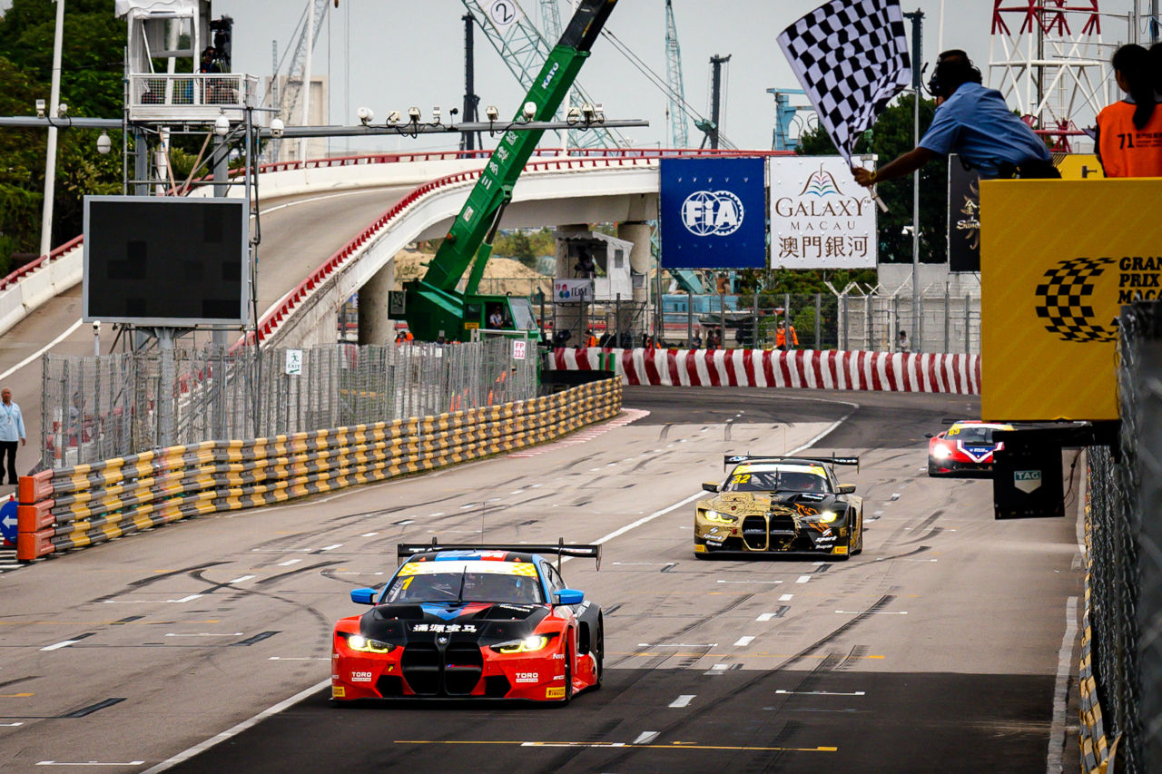 マカオでのFIA GTワールドカップに参戦する16台が確定。メルセデスAMGは不参加