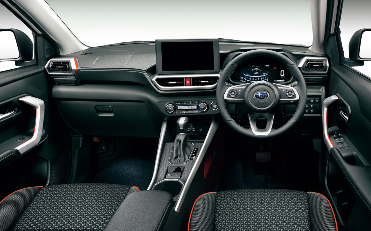 『スバル・レックス』に4WDモデルが登場。1.0リッターターボで余裕のある走りを実現