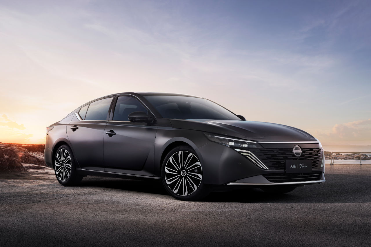 『ニッサン・ティアナ』に新型登場。ブランド初のPHEVセダン『N6』ととともに中国で年内発売へ
