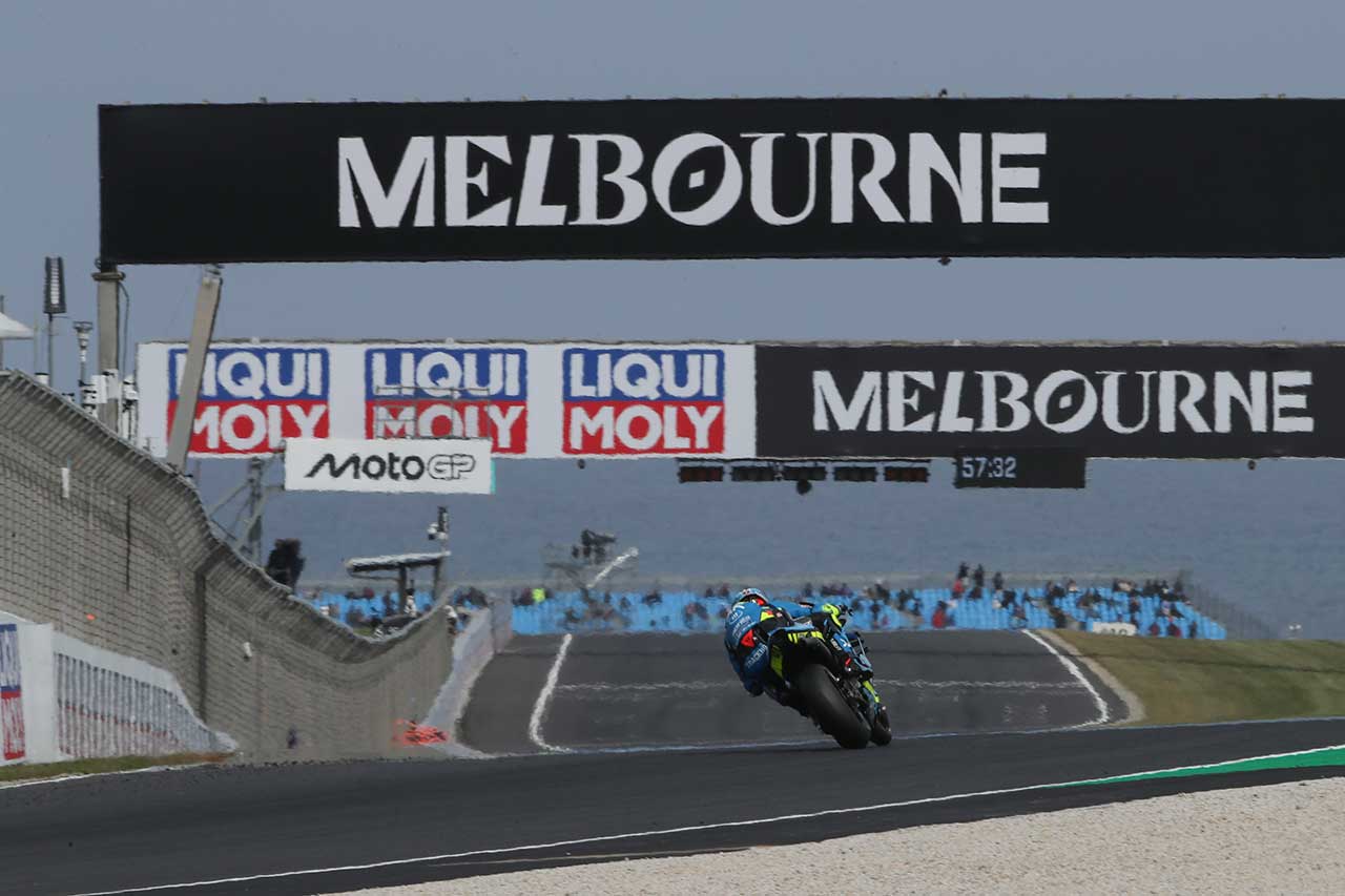 ラウル・フェルナンデス（トラックハウスMotoGPチーム）／2025MotoGP第19戦オーストラリアGP