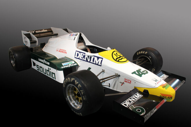 ウイリアムズ・ホンダFW09