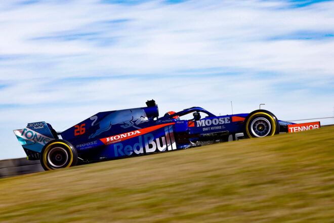 スクーデリア・トロロッソ・ホンダSTR14