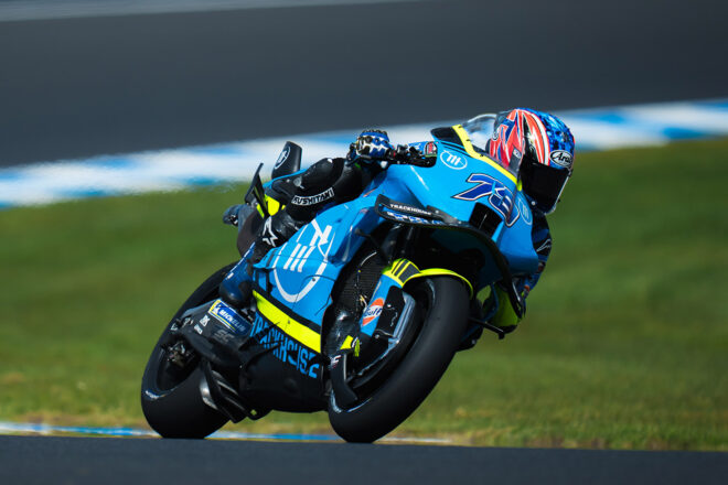 復帰戦の小椋「手の具合は悪くない」初日は慣熟のセッションに／第19戦オーストラリアGP