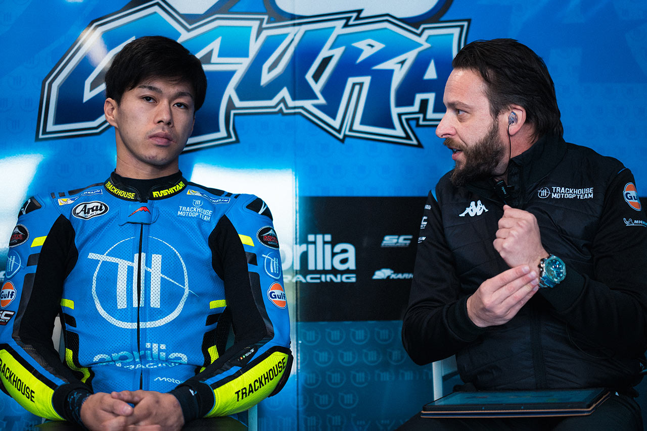 復帰戦の小椋「手の具合は悪くない」初日は慣熟のセッションに／第19戦オーストラリアGP