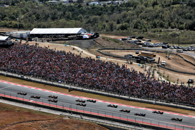 スプリントの有無で「チケットの売れ行きは変わらない」とCOTA会長。価値を高める点は評価