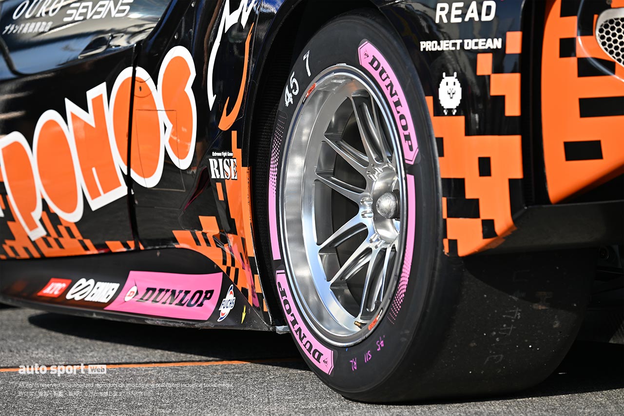 2025スーパーGT第7戦『AUTOPOLIS GT 3Hours RACE』　10月17日 搬入日の様子