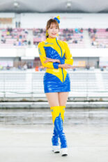 前田星奈 OHLINS LADY 2025年/スーパー耐久の写真①