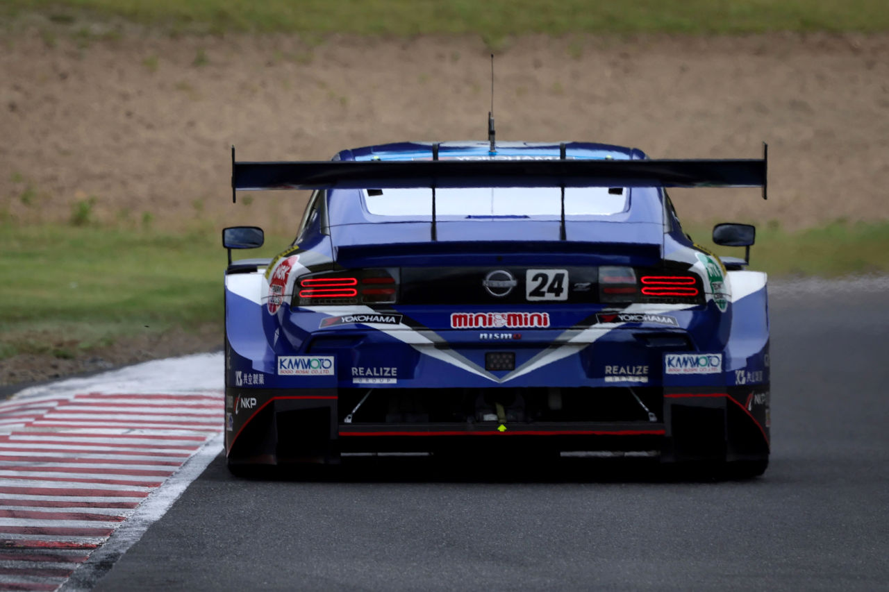 横浜ゴム　2025スーパーGT第7戦オートポリス　大会直前情報