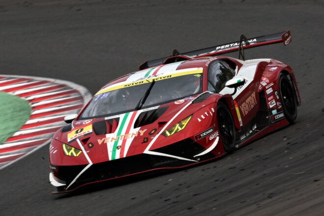 横浜ゴム　2025スーパーGT第7戦オートポリス　大会直前情報