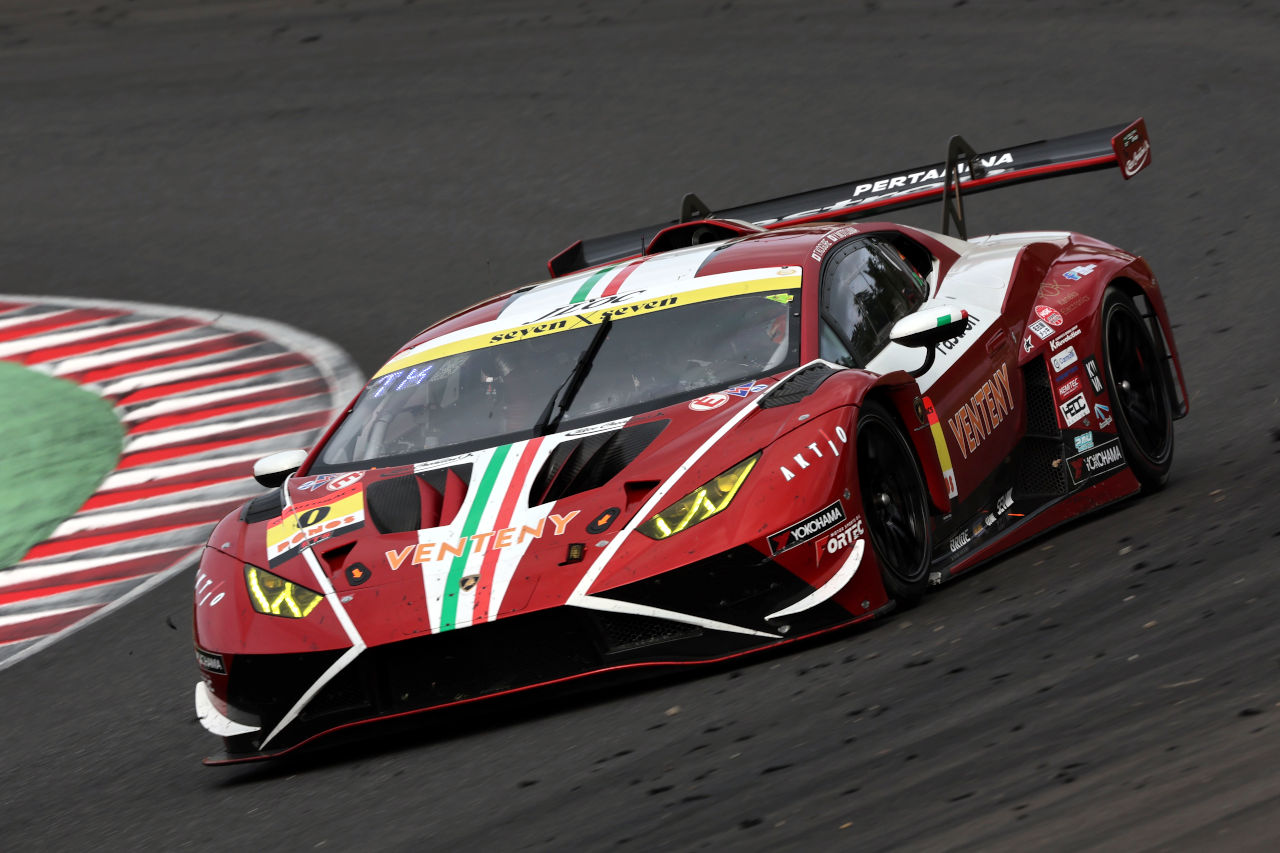 横浜ゴム　2025スーパーGT第7戦オートポリス　大会直前情報