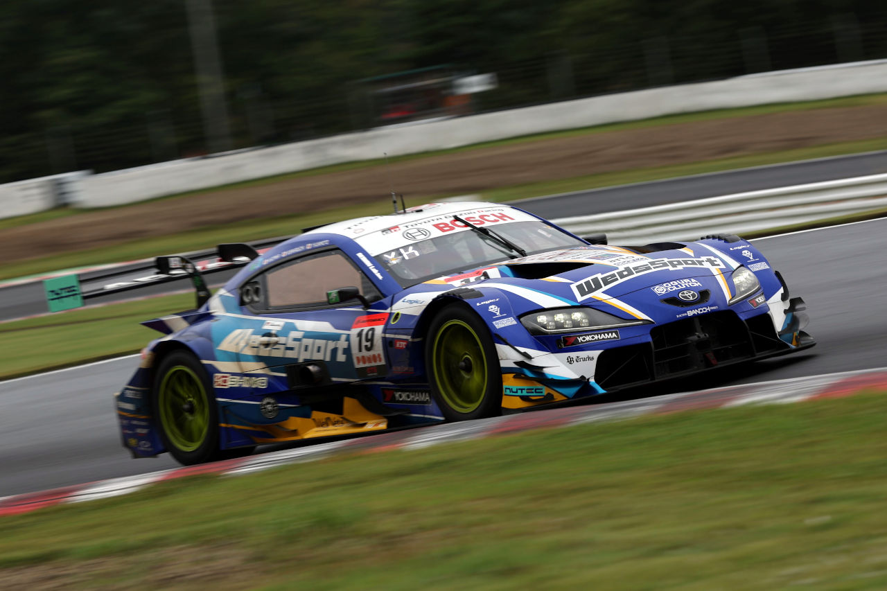 横浜ゴム　2025スーパーGT第7戦オートポリス　大会直前情報