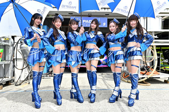 スーパーGTに参戦中のPACIFIC RACING TEAMが、チームスタッフ＆2026レースアンバサダーを募集