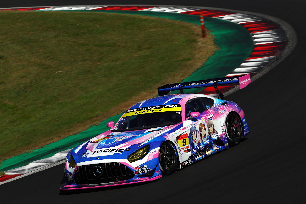 スーパーGTに参戦中のPACIFIC RACING TEAMが、チームスタッフ＆2026レースアンバサダーを募集