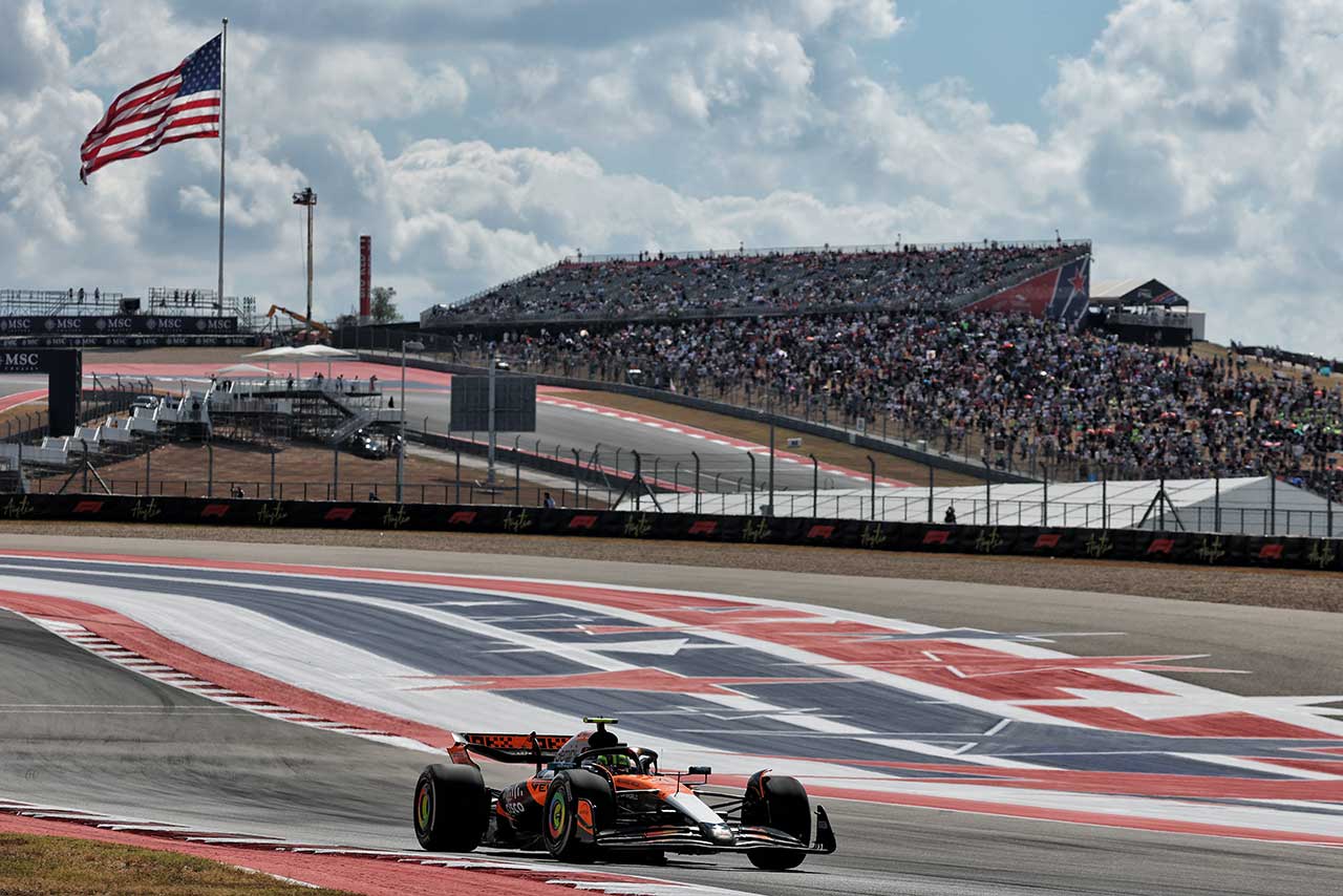 ランド・ノリス(マクラーレン)