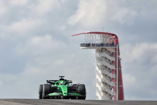 ニコ・ヒュルケンベルグ（キック・ザウバー）