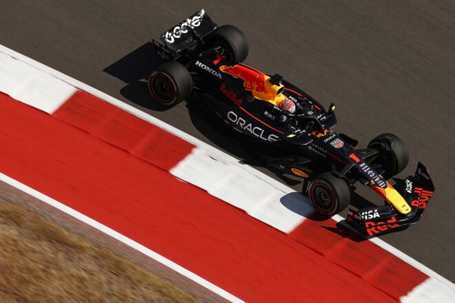 マックス・フェルスタッペン（レッドブル）