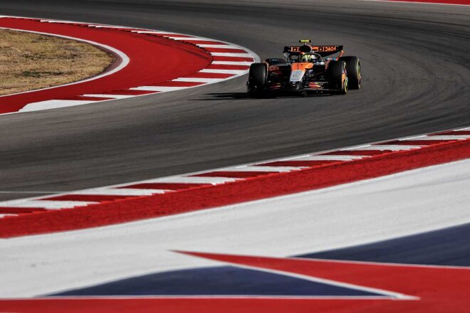 ランド・ノリス（マクラーレン）