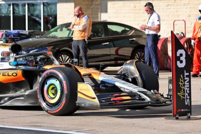 オスカー・ピアストリ（マクラーレン）