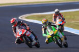 【順位結果】2025Moto3第19戦オーストラリアGP 予選総合