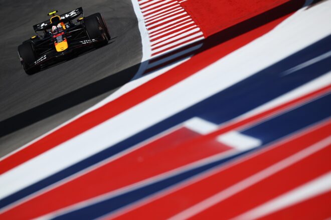 角田裕毅（レッドブル）