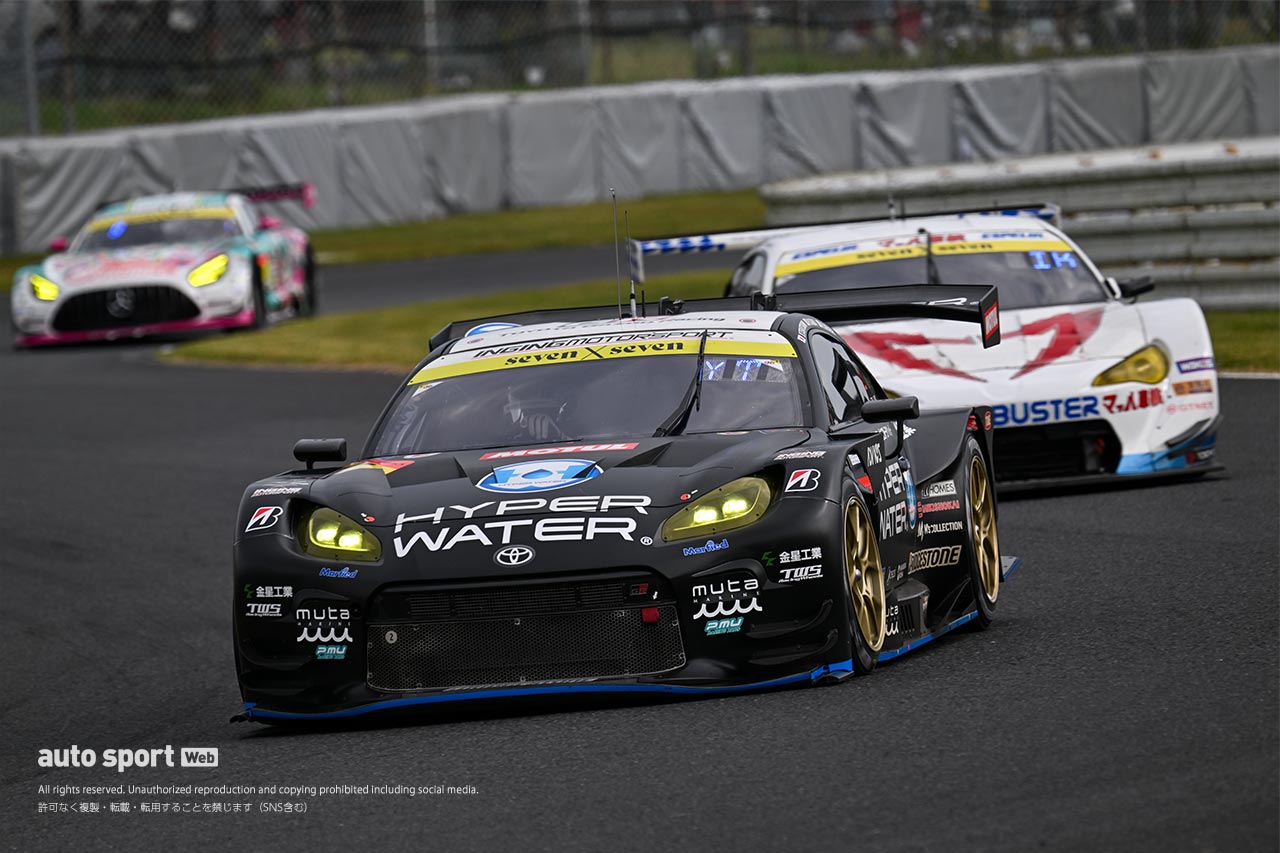 HYPER WATER INGING GR86 GT