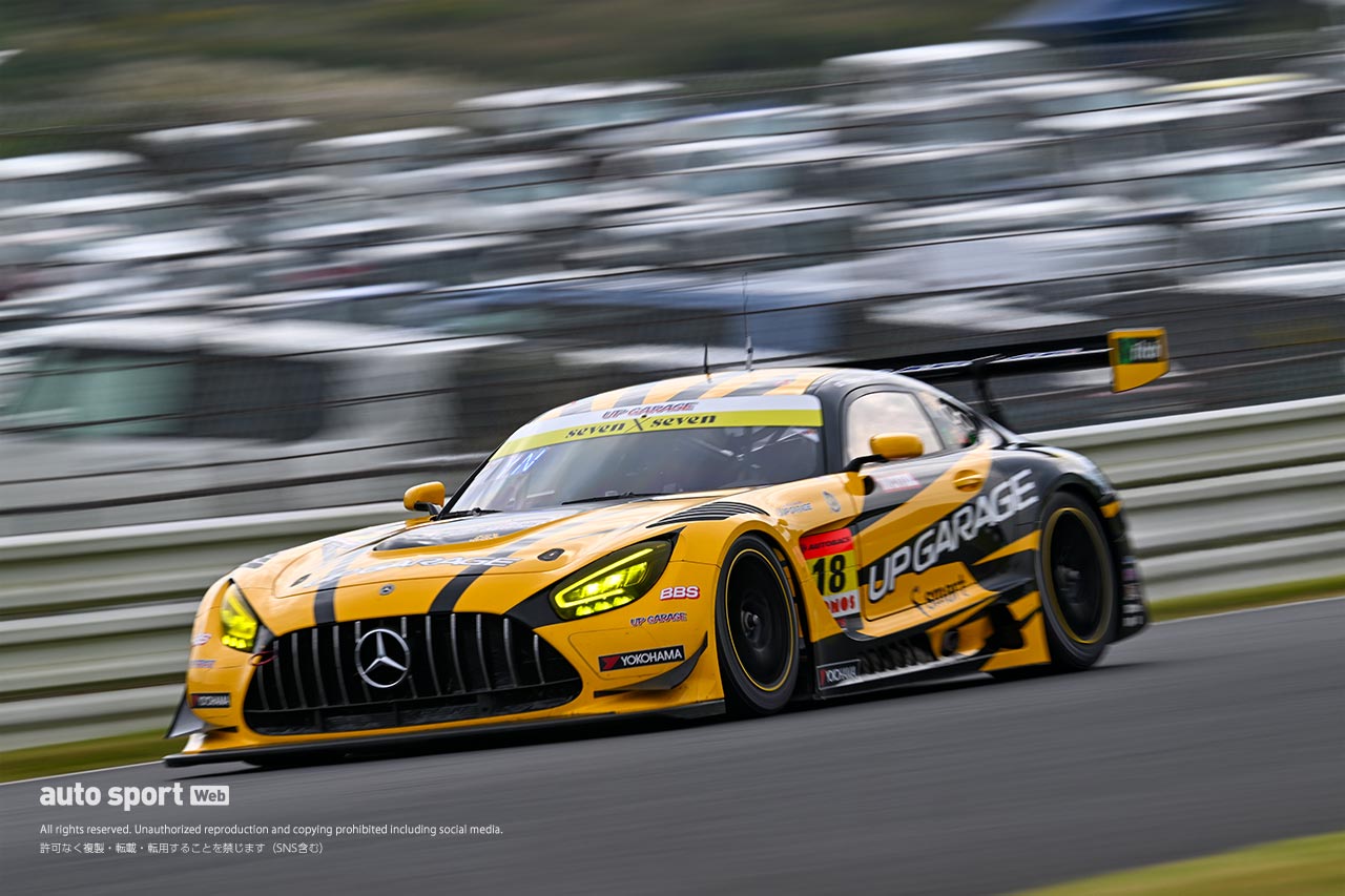 UPGARAGE AMG GT3