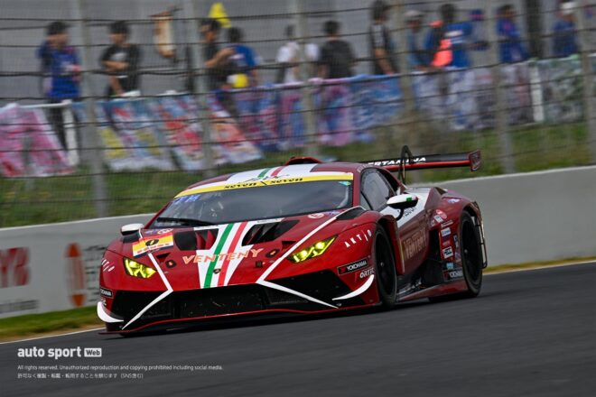 VENTENY Lamborghini GT3