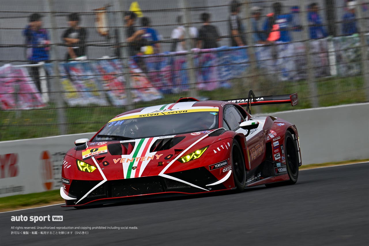 VENTENY Lamborghini GT3