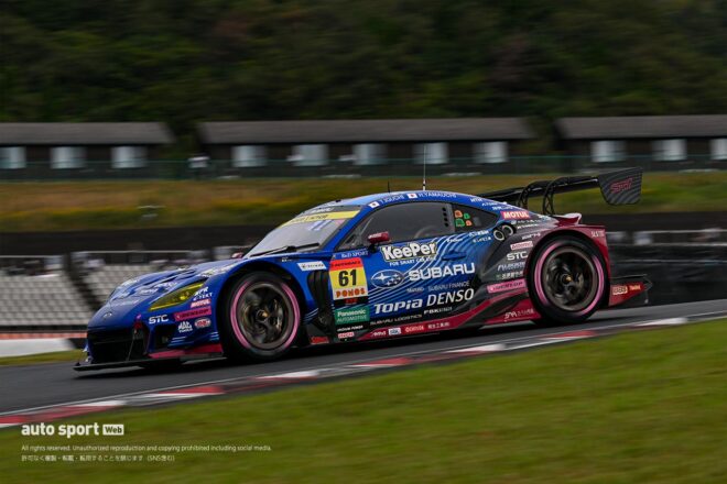 SUBARU BRZ R＆D SPORT