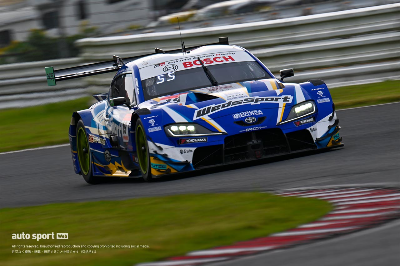 WedsSport ADVAN GR Supra