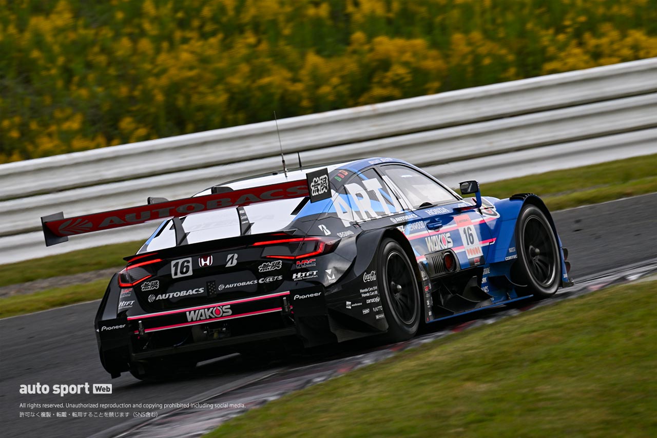 ARTA MUGEN CIVIC TYPE R-GT ＃16