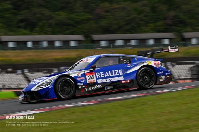 リアライズコーポレーション ADVAN Z