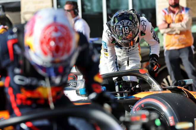 オスカー・ピアストリ（マクラーレン）