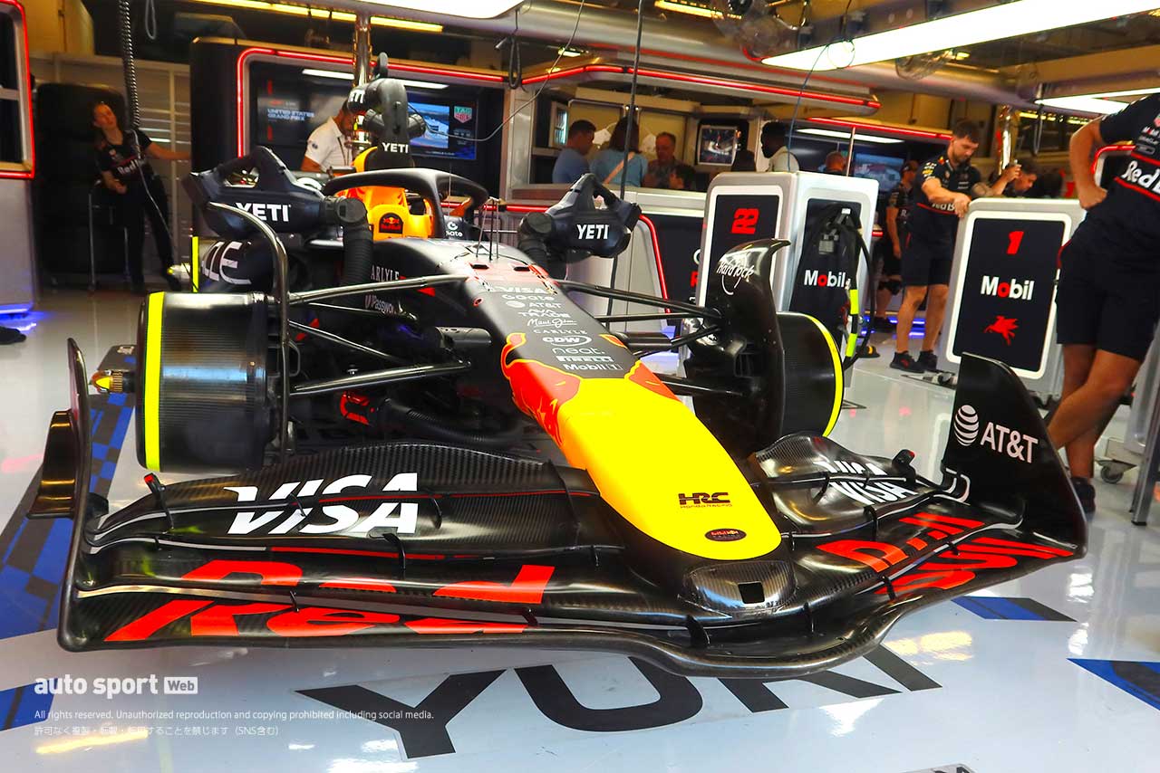 【角田裕毅F1第19戦展望】
