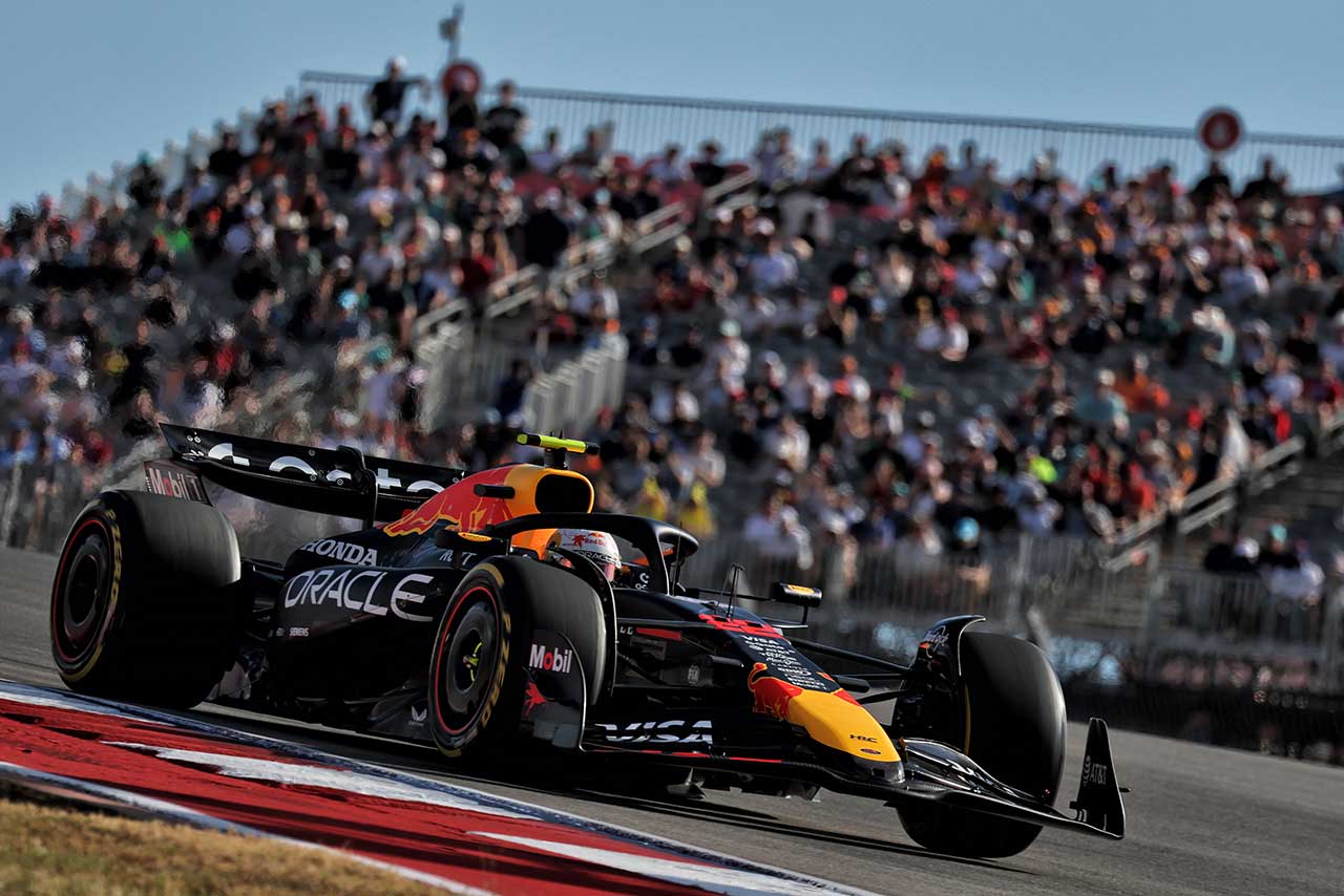 角田裕毅（レッドブル）