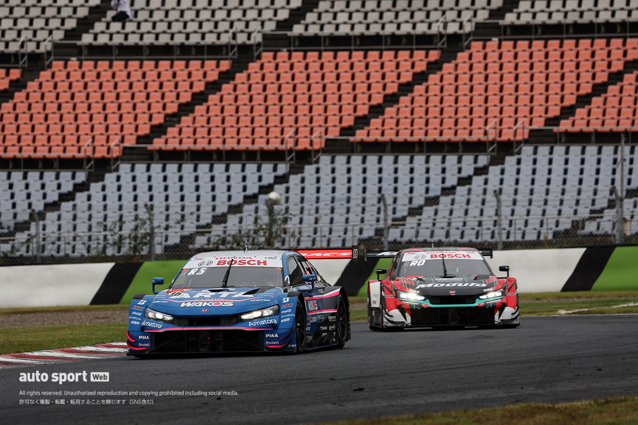 【順位結果】2025年スーパーGT第7戦オートポリス 予選