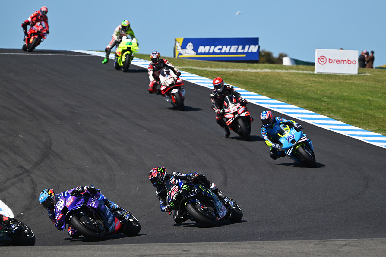 アレックス・リンス（モンスターエナジー・ヤマハMotoGPチーム）