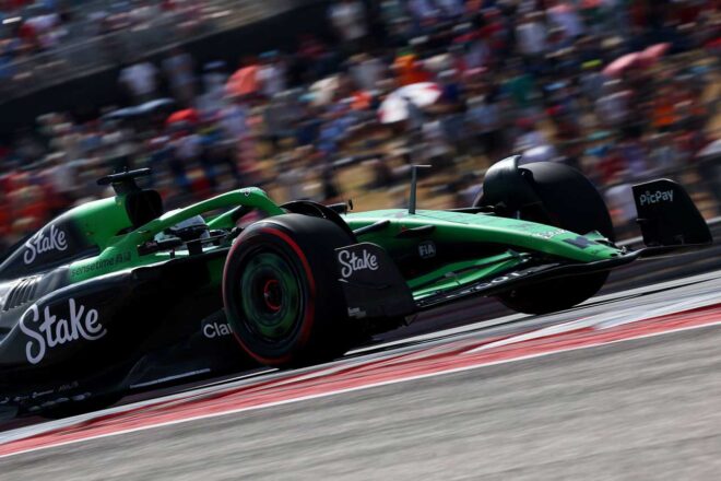 ニコ・ヒュルケンベルグ（キック・ザウバー）