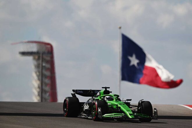 ニコ・ヒュルケンベルグ（キック・ザウバー）