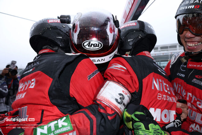 佐々木大樹（Niterra MOTUL Z）