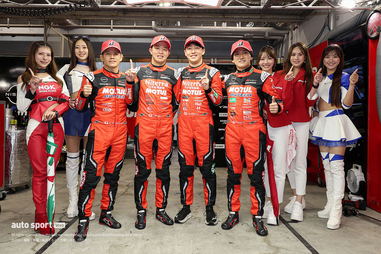 高星明誠、佐々木大樹、三宅淳詞、千代勝正