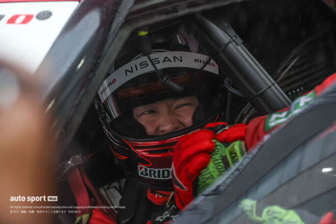 佐々木大樹（Niterra MOTUL Z）