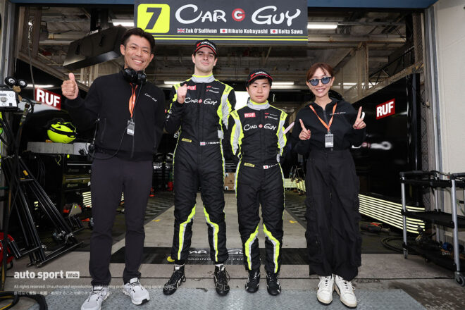 澤圭太／ザック・オサリバン／小林利徠斗／芳賀美里監督