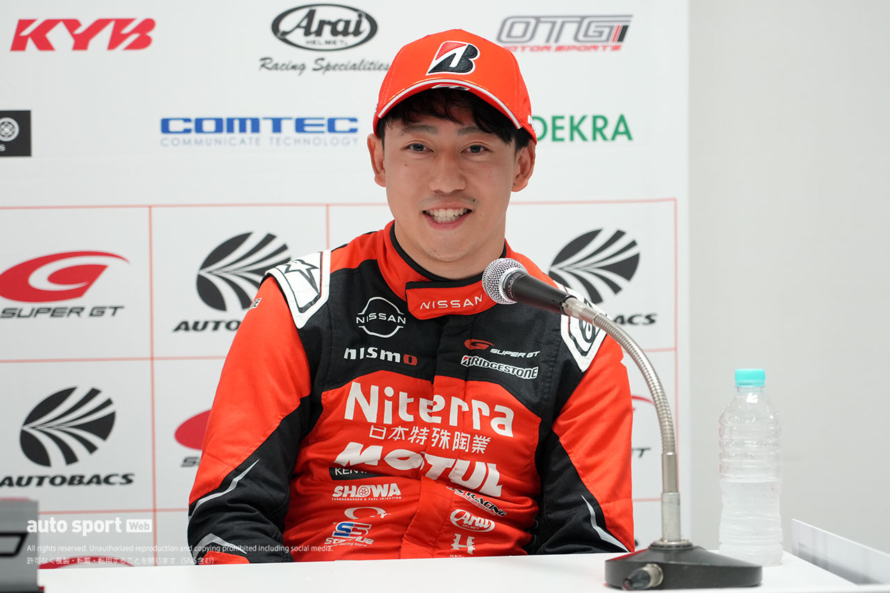 三宅淳詞（Niterra MOTUL Z）