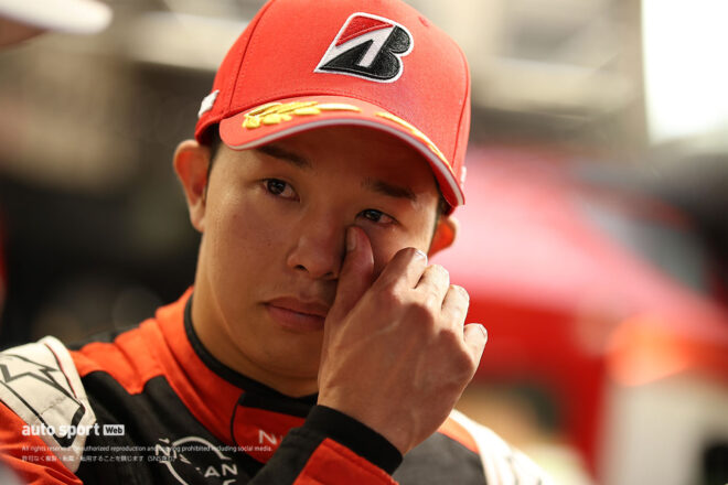 佐々木大樹（Niterra MOTUL Z）