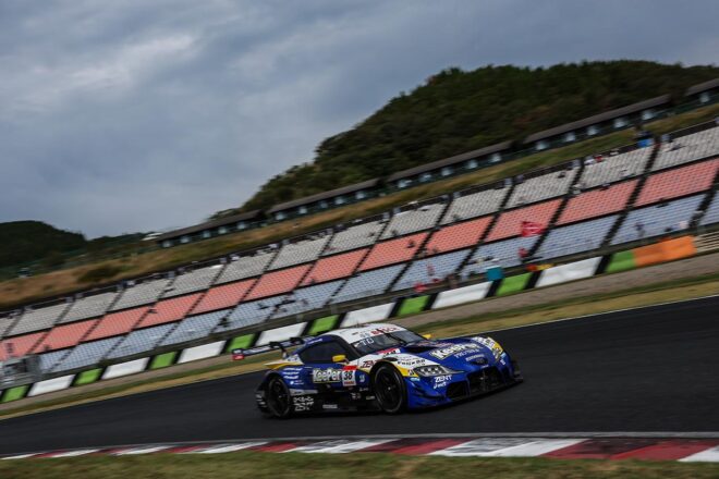 TGR TEAM KeePer CERUMO　2025スーパーGT第7戦オートポリス　予選レポート